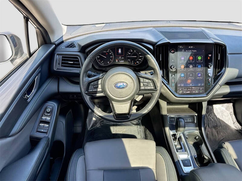 2023 Subaru Ascent Onyx Edition