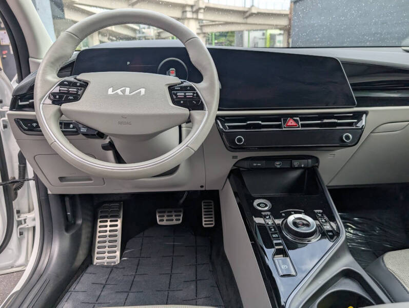 2023 Kia Niro EV Wave