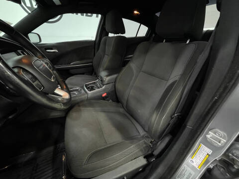 2016 Dodge Charger R/T
