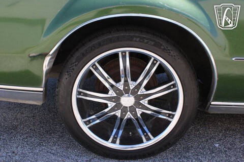 1973 Lincoln Continental