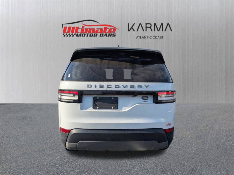 2020 Land Rover Discovery SE