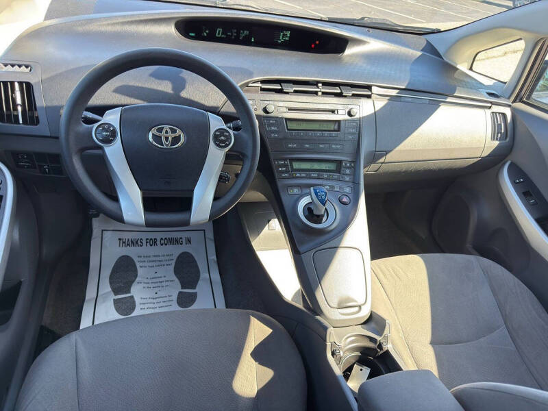2011 Toyota Prius Five
