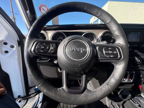 2018 Jeep Wrangler