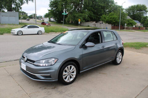 2021 Volkswagen Golf TSI