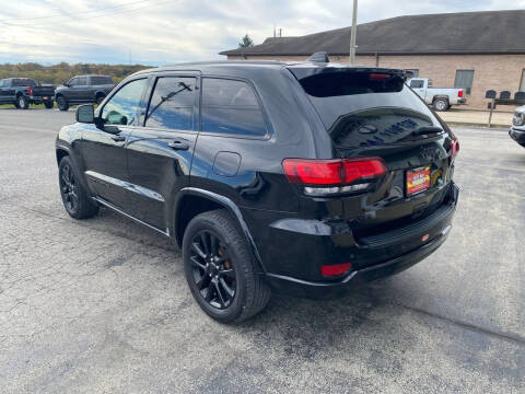 2019 Jeep Grand Cherokee Altitude