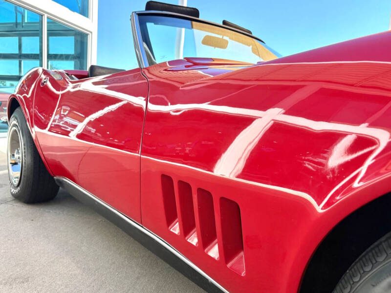 1968 Chevrolet Corvette