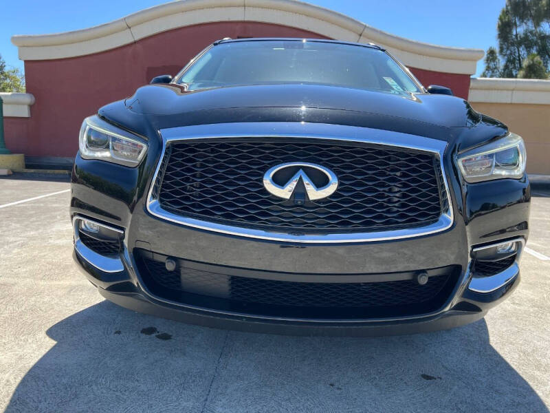 2017 Infiniti QX60