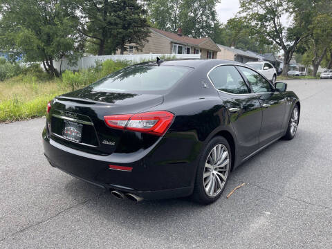2015 Maserati Ghibli S Q4
