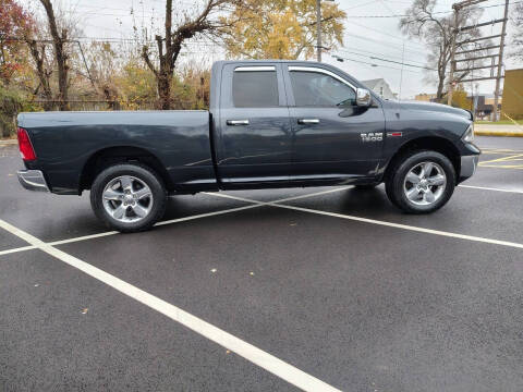 2016 RAM 1500 Big Horn