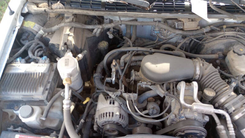 1999 Chevrolet Blazer LS