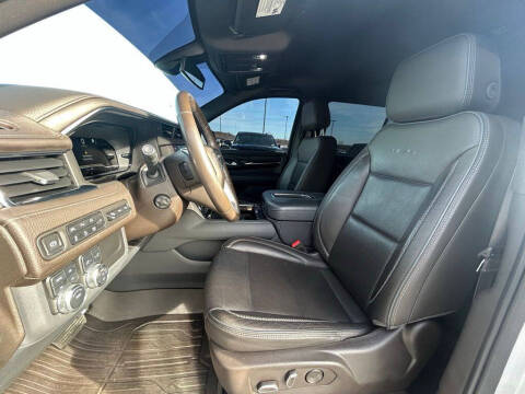 2022 GMC Yukon Denali