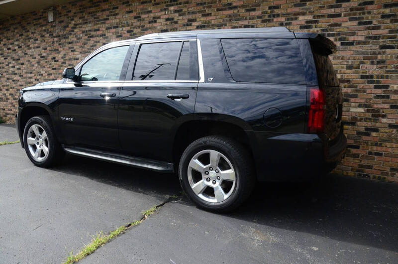 2015 Chevrolet Tahoe LT