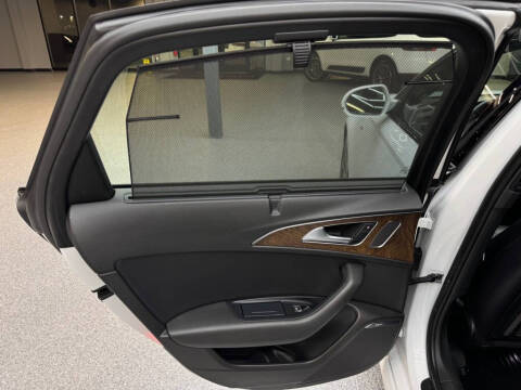 2014 Audi A6 3.0 quattro TDI Prestige