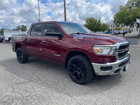 2020 RAM 1500