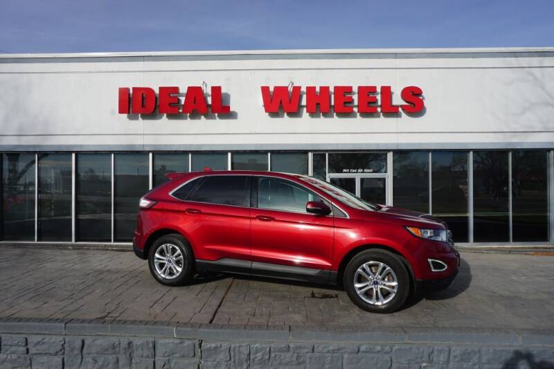 2018 Ford Edge for sale at Ideal Wheels in Sioux City IA