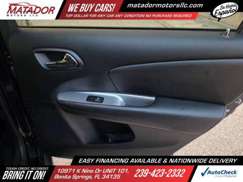 2012 Dodge Journey SXT