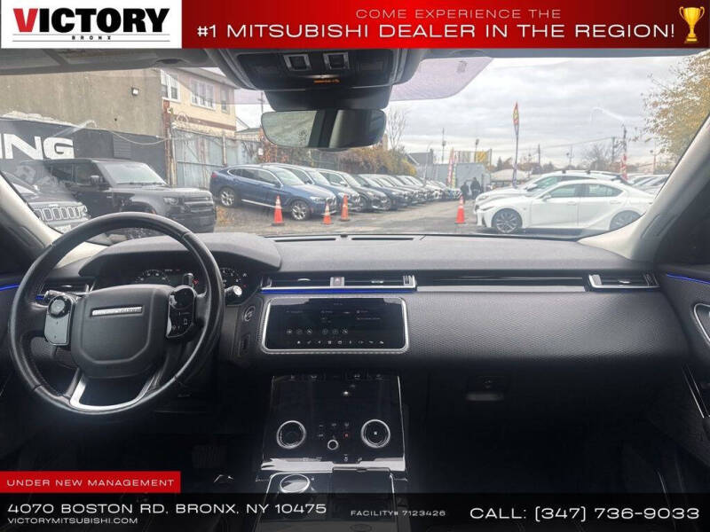 2018 Land Rover Range Rover Velar P250 S