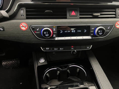 2024 Audi A5 Sportback quattro S line Prem Plus 45 TFSI