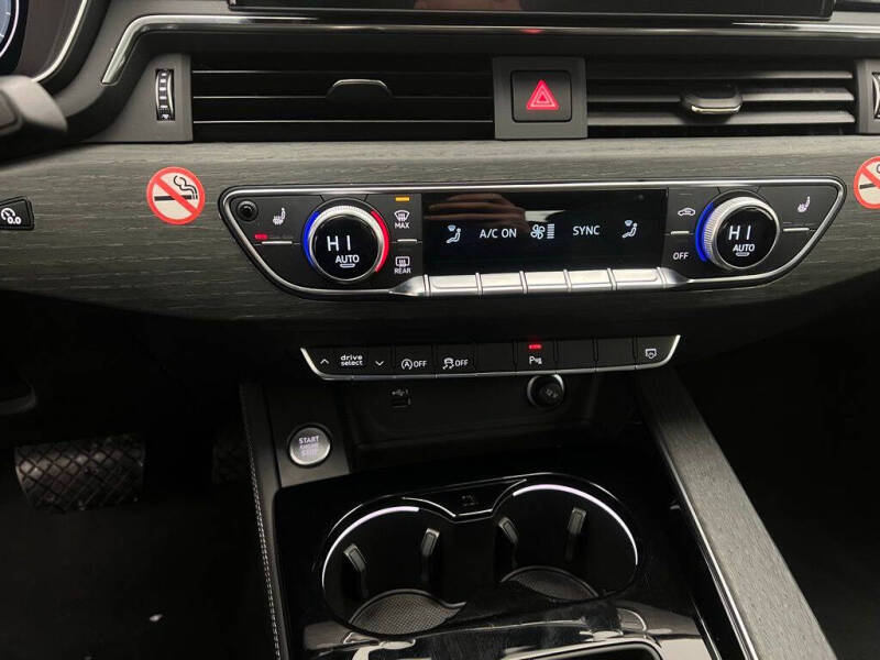 2024 Audi A5 Sportback quattro S line Prem Plus 45 TFSI