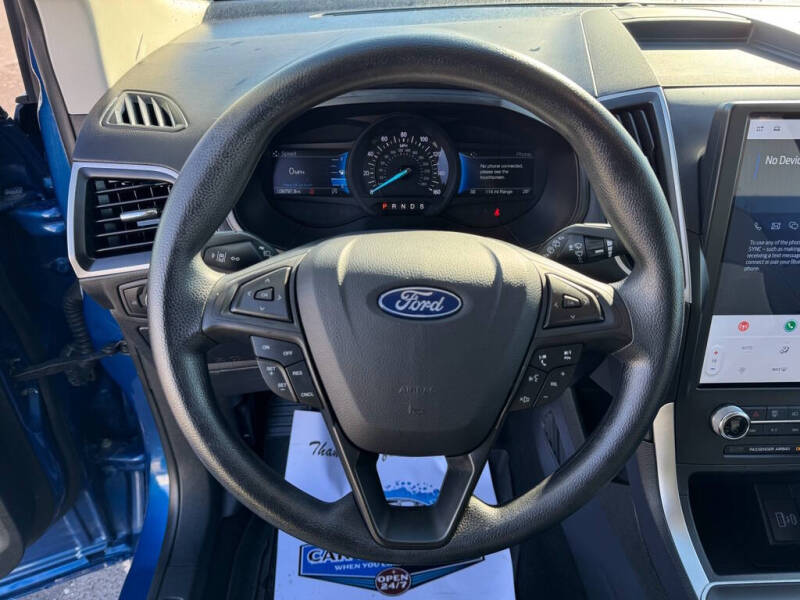 2024 Ford Edge SE