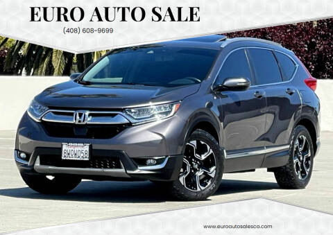 2019 Honda CR-V for sale at Euro Auto Sale in Santa Clara CA