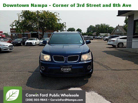 2008 Pontiac Torrent GXP