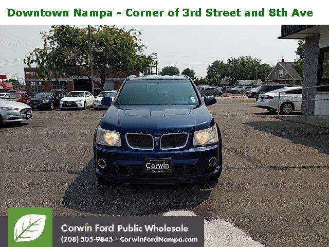 2008 Pontiac Torrent GXP
