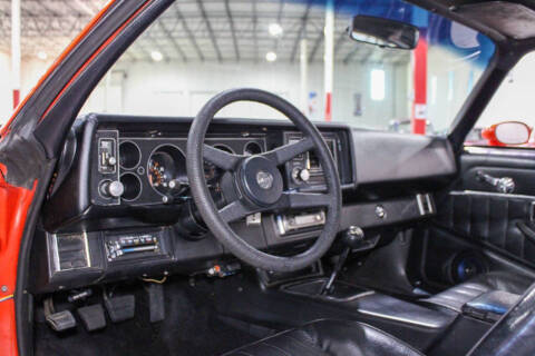 1980 Chevrolet Camaro