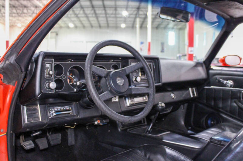 1980 Chevrolet Camaro