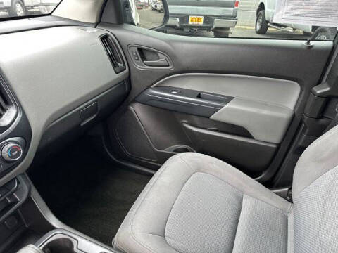 2016 Chevrolet Colorado Work Truck