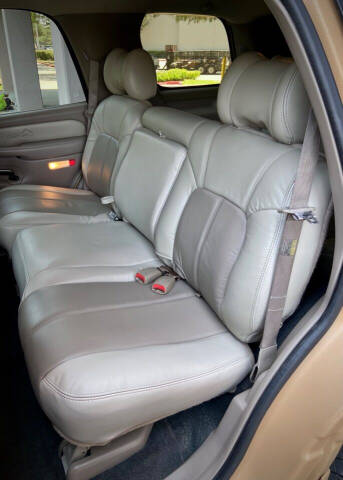 2001 GMC Yukon Denali