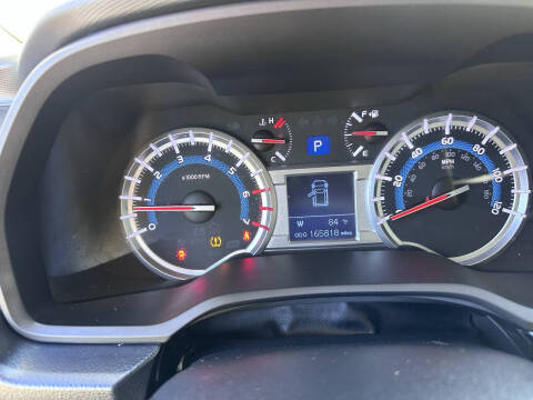 2015 Toyota 4Runner Limited