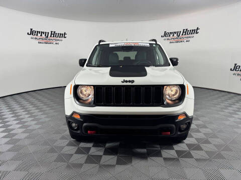 2023 Jeep Renegade Trailhawk