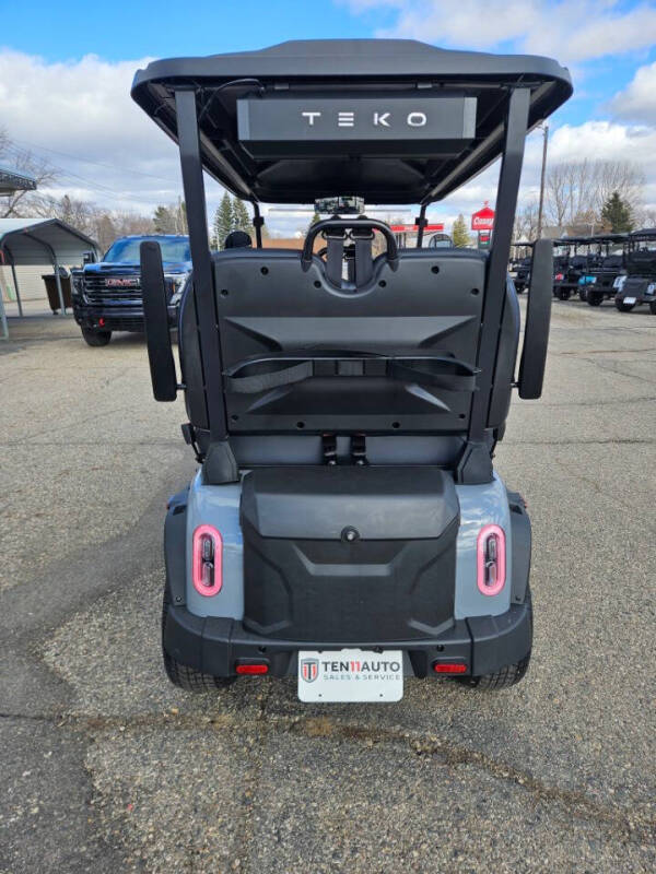 2026 Teko EV Trophy Lithium LSV