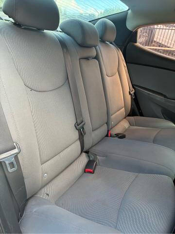 2015 Hyundai Elantra