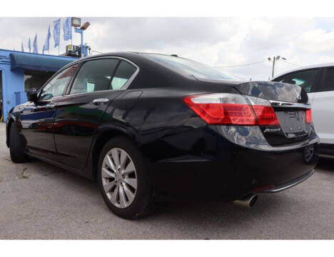 2013 Honda Accord EX-L V6