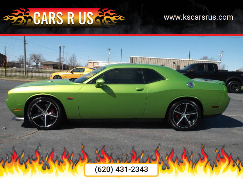 2011 Dodge Challenger for sale at Cars R Us in Chanute KS