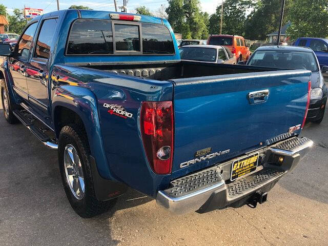 2012 GMC Canyon for sale at Extreme Auto Plaza in Des Moines, IA