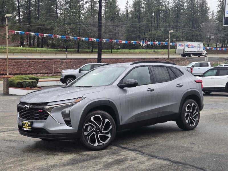 2026 Chevrolet Trax RS