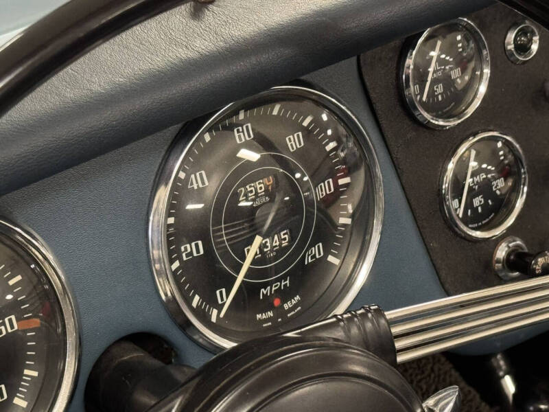 1963 Triumph TR3