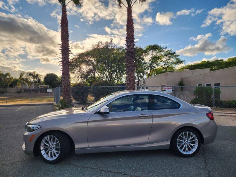 2014 BMW 2 Series 228i