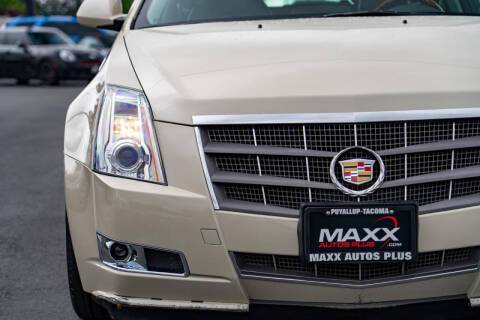 2011 Cadillac CTS 3.6L Performance