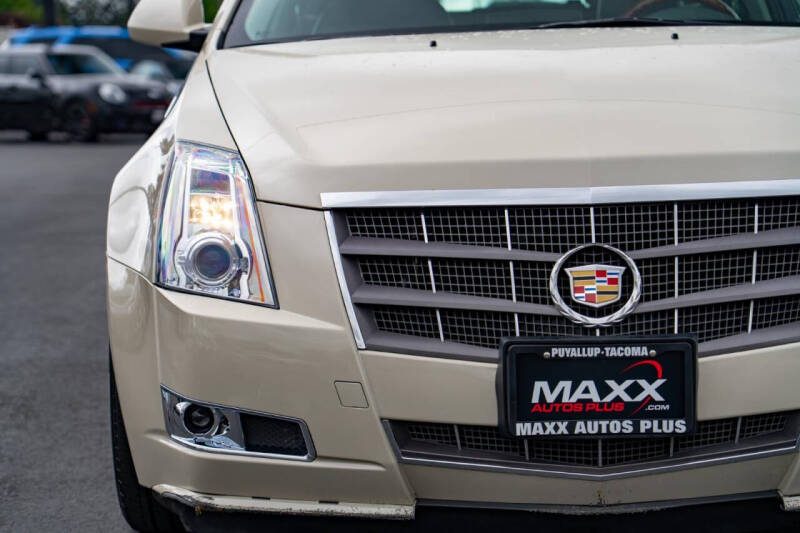 2011 Cadillac CTS 3.6L Performance