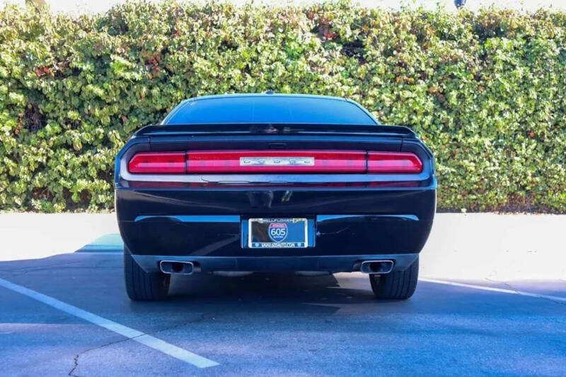 2013 Dodge Challenger