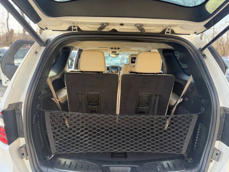 2017 Dodge Durango Citadel Anodized Platinum