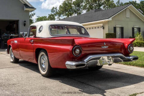 1957 Ford Thunderbird
