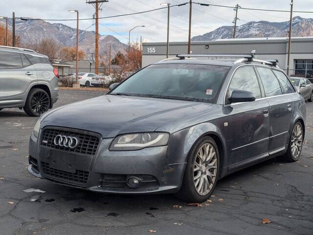 2008 Audi A4 for sale at Axio Auto Boise in Boise, ID