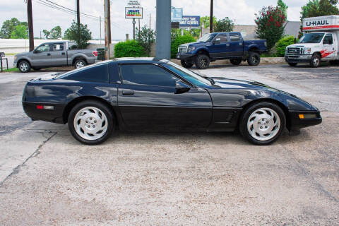 1996 Chevrolet Corvette