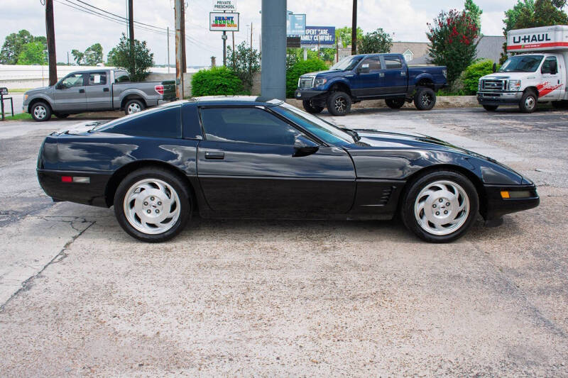 1996 Chevrolet Corvette
