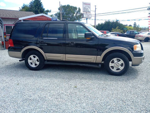 2003 Ford Expedition Eddie Bauer